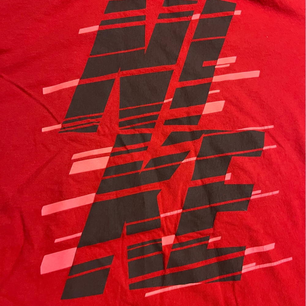 EUC WOMENS NIKE CAPRI SET SIZE X-LARGE - Picture 4 of 6